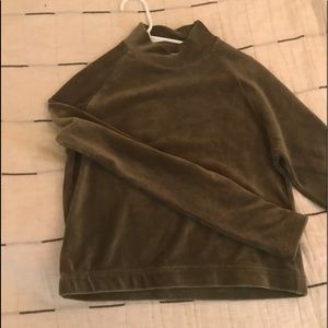 Noisy may long sleeve turtleneck